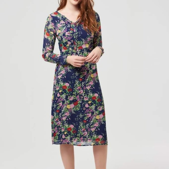 Sugarhill Boutique Dresses & Skirts - NWT Rare Sugarhill Boutique ModCloth Dress Sz UK8